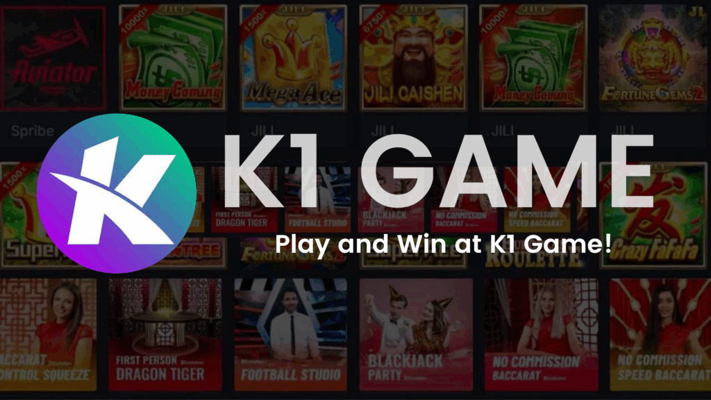 K1 GAME Casino